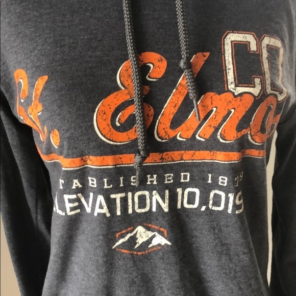 St. Elmo Colorado Thin Sweatshirt - Picture 2 of 5
